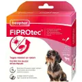 Beaphar Fiprotec spot-on loppemiddel til hunde (2- 10 kg)