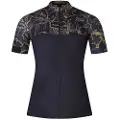 Endura Fs260 Floral Kortærmet Trøje