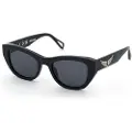 Zadig & Voltaire Szv459s Butterfly Solbriller Til Kvinder