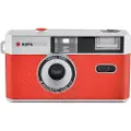 Agfa Genanvendeligt Kompaktkamera 35 Mm