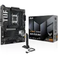 Asus TUF GAMING X870-PLUS WIFI Bundkort - AMD X870 - AMD AM5 socket - DDR5 RAM - ATX