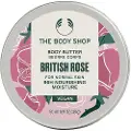 The Body Shop - British Rose Body Butter 50 ml