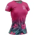 Otso M/corta Tropical T-shirt Med Korte ærmer