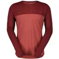 SCOTT Defined Merino T-shirt Med Lange ærmer