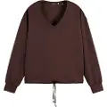 Scotch & Soda Modal V Sweatshirt