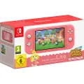 Nintendo Switch Lite + Animal Crossing New Horizons