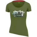 Karpos Anemone Evo T-shirt Med Korte ærmer