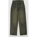Blue Tomato Vintage Denim Baggy Kids Bukser sort
