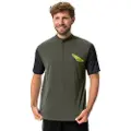 Vaude Bike Ledro T-shirt Med Korte ærmer