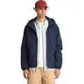 Timberland Timberlandtil mænd. TB0A68CB4331 Winnick vandtæt skaljakke navy (3XL), Casual, Bæredygtig, Genanvendt nylon, Blå