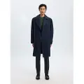 Selected Vandafvisende Trenchcoat