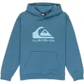 Quiksilver Comp Logo Hættetrøje