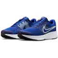 Nike Run Defy-løbesko til vej til mænd - blå