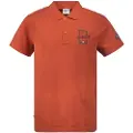 Dolomite Dobbiaco Ss Kortærmet Polo