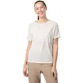 Kari Traa Sanne Wool T-shirt Med Korte ærmer