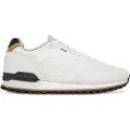 Hugo Boss BOSStil mænd. 50552914 Parkour-sko hvid (41), Fast, Blonder, Casual