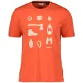 Dolomite Pelmo Dri 2 Ss T-shirt Med Korte ærmer