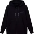 Armani Exchange Xw001452_af10830 Sweatshirt Med Lynlås