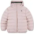 Lacoste Kids Mid Wt Puffer Jakke
