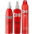 CHI Iron Guard Style & Hold Duo Set - 237ml+284gr