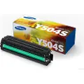 Samsung Tonerkassette gul, 1.800 sider CLT-Y504S Modsvarer: N/A
