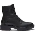 Timberland Timberlandtil kvinder. TB0A43AXW021 Brimfield læderstøvler sort (37 W), Fast, Blonder, Casual