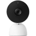 Google Nest Cam Indendørs Sikkerhedskamera