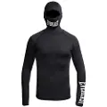 Everlast Hoodie Onyx T-shirt Med Lange ærmer