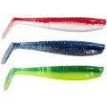 Dam Shad Paddletail Blødt Agn 100 Mm 48 Enheder