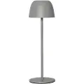 Star Trading - Bordlampe Ronda Usb - Grå - Bordlamper - - Homeroom