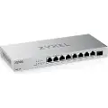 Zyxel Xmg-108 8x2.5gbe 1x10gbe Sfp+ Unmanaged Switch