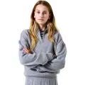 Garcia I52662 Halv Lynlås Sweatshirt