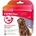 Beaphar Fiprotec spot-on loppemiddel til hunde (40 - 60 kg)