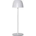Star Trading - Bordlampe Ronda Usb - Hvid - Bordlamper - - Homeroom
