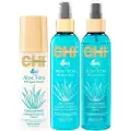 CHI Aloe Vera Curl Styling Set - 2x177+147ml
