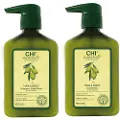 CHI Olive Organics Hair & Body Duo - 2x340ml