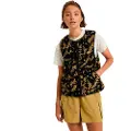 Roxy Waves Of Warmth Easy Insulator vest mønster