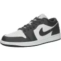 Jordan Air Jordan 1 Low-sko til mænd - grå