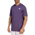 Adidas Club T-shirt Med Korte ærmer
