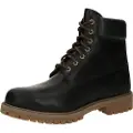 Timberland Timberlandtil mænd. TB0A2P6WEEQ1 6-tommer premium vandtætte læderstøvler grøn (46 W), Fast, Blonder, Casual