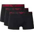 Giorgio Armani Em000259_af10778 Boxers 3 Enheder