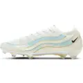 Nike Mercurial Vapor 16 Elite x Air Max 95 SE FG Low-Top-fodboldstøvler - hvid