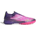 Adidas F50 League Ly Laceless Tf Fodboldstøvler