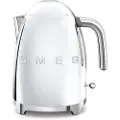 Smeg Elkedel KLF03SSEU 1,7 l, krom, Smeg