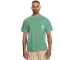 Quiksilver No Water Sucks T-shirt Med Korte ærmer