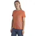 Icebreaker Merino Core Plume T-shirt Med Korte ærmer