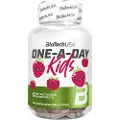 BiotechUSA One-A-Day Børn - 90 tyggetabletter