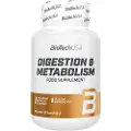 BiotechUSA Fordøjelse & Metabolisme - 60 tabletter