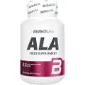 BiotechUSA ALA Alpha Lipoic Acid, 250mg - 50 kapsler