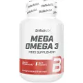 BiotechUSA Omega 3 - 90 kapslar